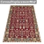 Luxury Carpet Set: High-Quality Textures 3D model small image 4