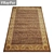 High-Quality Carpets Set 3D model small image 2