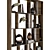 Versatile Shelving Unit with Multiple File Formats 3D model small image 3