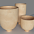 Sato Wooden Vases - Handcrafted Elegance 3D model small image 2