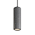 Elegant Mineral Pendant Light 3D model small image 3