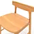 Akira Mago FCC Chair 3D model small image 5