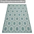 Luxury Carpet Set: High-Quality Textures & Multiple Variants 3D model small image 3