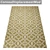 Luxury Carpet Set: High-Quality Textures & Multiple Variants 3D model small image 4