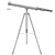 Antique Style Vintage Telescope 3D model small image 2