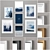 IKEA Multi-Sized Frame Collection 3D model small image 1