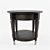 Rondo Coffee Table: Stylish & Versatile 3D model small image 1