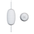 Sleek Glass Pendant Light 3D model small image 2