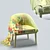  Q-Relaxed Contemporary Chair 3D model small image 4