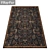 Versatile Set of High-Quality Carpets 3D model small image 2