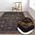 Versatile Set of High-Quality Carpets 3D model small image 5