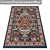 Luxury Texture Rug Set 3D model small image 4