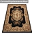 High-Quality Carpet Set with Multiple Textures 3D model small image 4