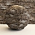 Brown Stone 4k VRAY Rock 3D model small image 4