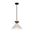 AIKE Conical Pendant Lamp Set (Three Colors) 3D model small image 7