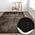 Deluxe Textured Carpet Set 3D model small image 4
