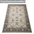 Title: High-Quality Carpets Set 3D model small image 3