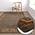 Title: High-Quality Carpets Set 3D model small image 5