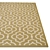 Modern Archive Rug Collection 3D model small image 2