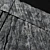 Rock Splinter Slab: Textured, Smoothing Geometry 3D model small image 3