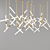 Modern Scandinavian Pendant Lights 3D model small image 2