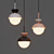 Scandinavian Pendant Lamp by Lampatron: Pompon Style 3D model small image 2