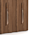 Sleek 24-Seven Wardrobe 3D model small image 3