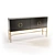 Asian-inspired Longitudinal Sideboard by SHODAN 3D model small image 3