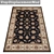 High-Quality Carpets Set 1120 3D model small image 3