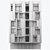 Sleek Urban Architecture Masterpiece 3D model small image 3
