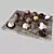 14-Piece Chocolate Bonbon Set 3D model small image 1