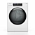 Whirlpool FSCR10432: Efficient 9kg Front Load Washing Machine 3D model small image 3