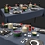 Corona Render Tableware Set 3D model small image 7