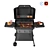 Ultimate Grill Master Barbecue 3D model small image 1