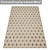 Luxury Carpets Collection - High-Quality Textures 3D model small image 4