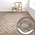 Luxury Carpets Collection - High-Quality Textures 3D model small image 5