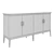 Radiant Koto Wood Buffet with Champagne Shimmer 3D model small image 3