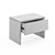 Kyoto Bedside Drawer Table - Stylish & Functional 3D model small image 4