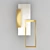 Bliss 40.6328 - Modern Brass Pendant Light 3D model small image 1