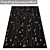 Luxury Textured Carpet Set 3D model small image 3