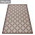 High-Quality Carpets Set 3D model small image 2