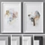 Colorful Frame Set for Memories 3D model small image 1