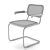 Sleek Cantilever Chair: Modern Design and Maximum Comfort 3D model small image 3