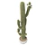 Desert Oasis Cactus Pot 3D model small image 4