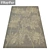 Title: Luxury Carpet Set: High-Quality Textures and Versatile Design 3D model small image 2