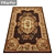 Luxury Rug Set - High-Quality Textures 3D model small image 2