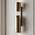 Elegant Clash Wall Sconce 3D model small image 2