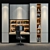 Versatile Storage Solution, Cabinet Furniture_065 3D model small image 1