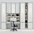 Versatile Storage Solution, Cabinet Furniture_065 3D model small image 3