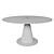 Sleek Savini Vogue Tables - Sophisticated Elegance 3D model small image 2